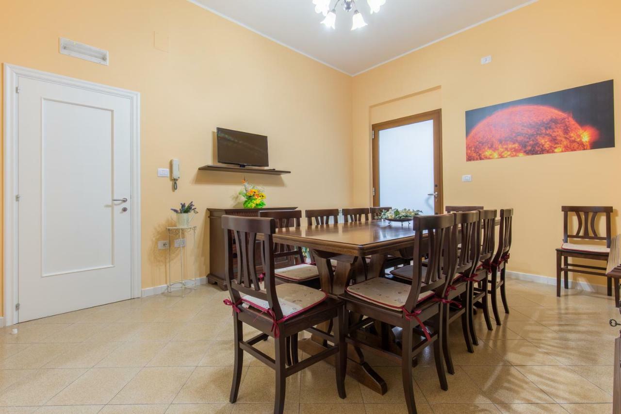 Bed and Breakfast Selene BeB Casalbordino Exterior foto