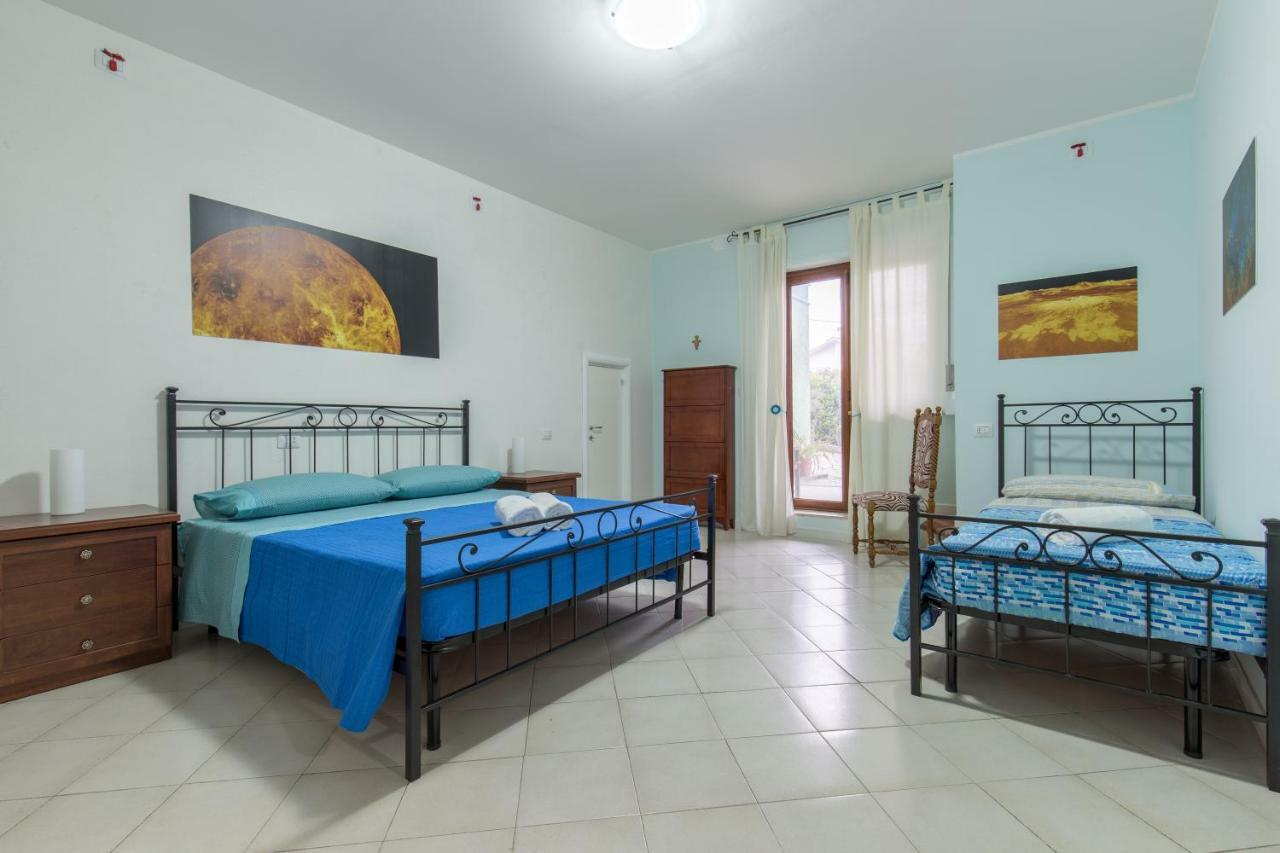 Bed and Breakfast Selene BeB Casalbordino Exterior foto