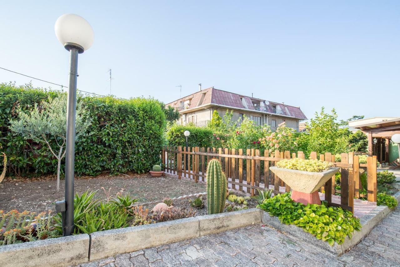Bed and Breakfast Selene BeB Casalbordino Exterior foto